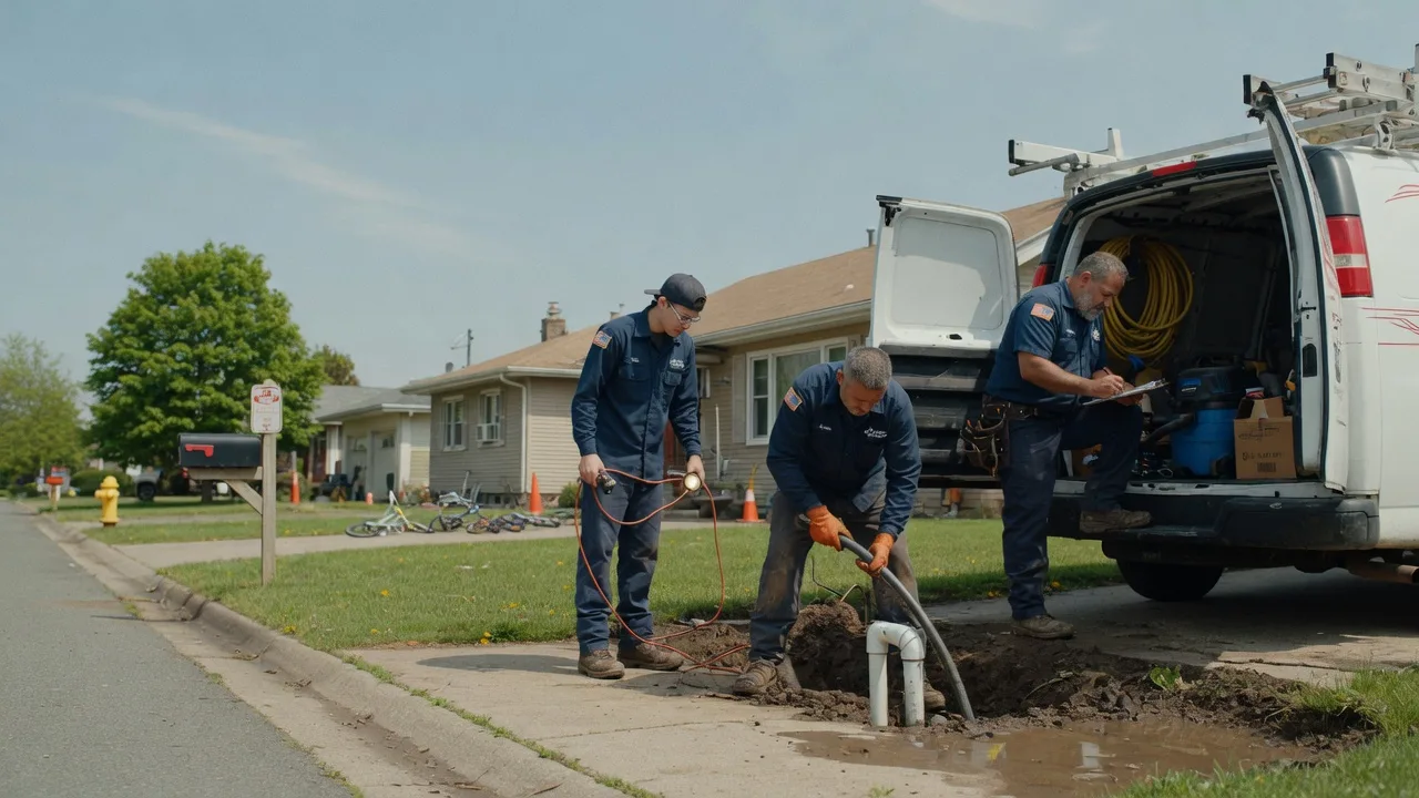 Slab Leak Detection in Pasadena, TX near me