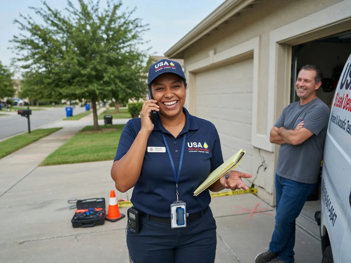 Slab Leak Repair Pasadena, TX FAQs